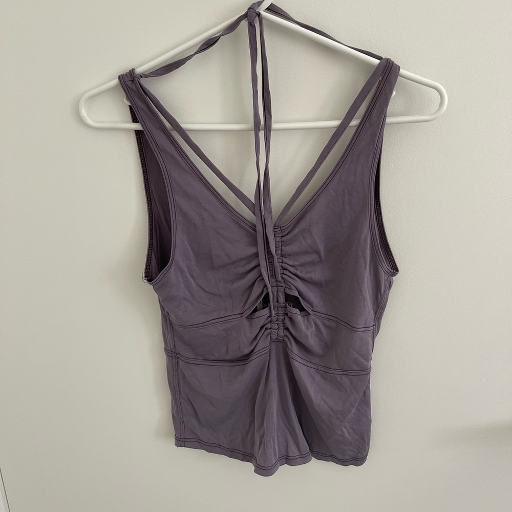 FreePeople Purple Tank